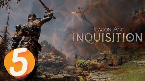 RAGE DEMONS!! | Dragon Age Inquisition FULL GAME Ep.5
