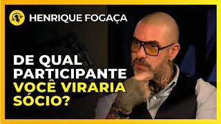 COMO FOI PARAR NO MASTERCHEF? | HENRIQUE FOGAÇA - TICARACATICAST