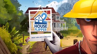 House Flipper 2 IT CAN'T GET ANY BETTER! - First Impression | Let's play House Flipper 2 Gameplay