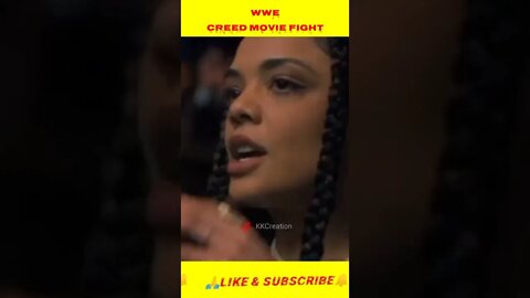 Hollywood Creed Movie WWE fight Scene💪Boys Attitude fight status😎Best Fight Whatsapp Status #shorts