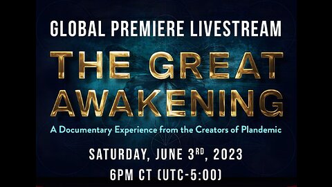 🔴LIVE ***18 & OVER TALKING ABOUT "THE GREAT AWAKENING FILM" & CALL OF DUTY ***