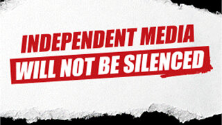 Independent Media Will Not Be Silenced (Campaign) (4)