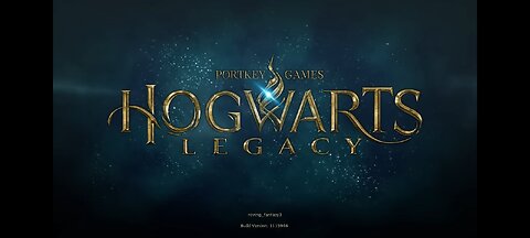 Hogwarts LEGACY # Gameplay 1