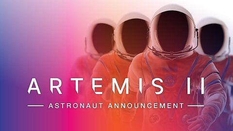 NASA Announces Artemis II Crew