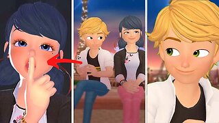 Miraculous Ladybug and Cat Noir | ZAG Studio | Zepeto | MIllyVanilly