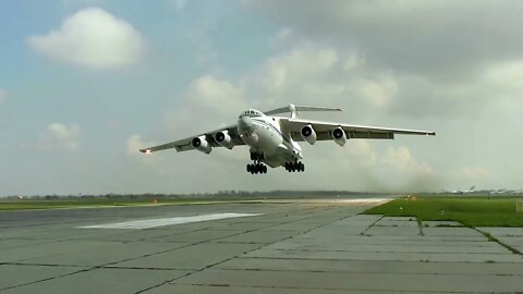 🇷🇺 Russian Military Transport Aviation Celebrates it's 91st Anniversary