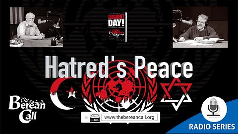 Radio Discussion: Hatred's Peace