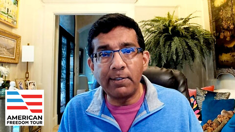 Dinesh D'Souza on the Two Directions America Could Go