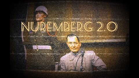 Nuremberg 2.0 (Mad Scientists)