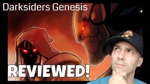 Darksiders Genesis Review: Bad Boys for (After)Life