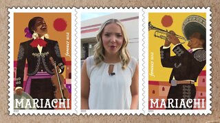 Tucsonan featured on USPS Mariachi Forever stamp