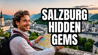 Discover Hidden Gems in Salzburg, Austria!