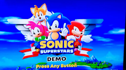 TODAS as NOVIDADES do SONIC SUPERSTARS