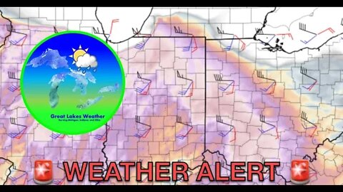 WEATHER ALERT: Significant Severe Storm Event Possible, Oppressive Heat Follows -Great Lakes Weather