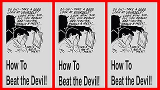 HOW TO BEAT THE DEVIL!