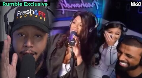 Chris VS Auntie Back And Forth Argument Has Fresh & Fit Cracking Up