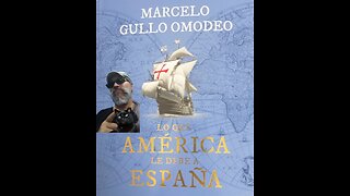 Lo que América le debe a España (Espasa, 2023) Marcelo Gullo Omodeo