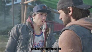 DAYS GONE Part 35-We Go Out Together