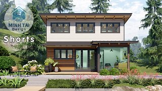 Small House Design Ideas - Minh Tai Design 10 - Shorts