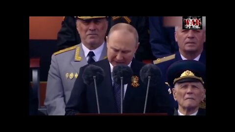 WATCH Russian President Vladimir Putin Speech at the VICTORY DAY Parade