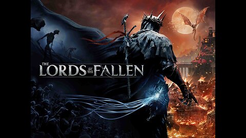 The Lords of the Fallen Gameplay PS5