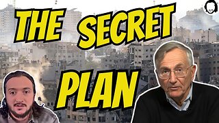 SEYMOUR HERSH: Israel's Secret Plan