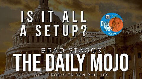 Is It All A Setup? - The Daily Mojo 102323