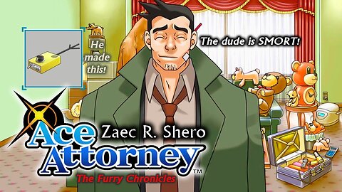 Phoenix Wright: Ace Attorney Trilogy | Farewell My Turnabout - Part 12 (Session 32) [Old Mic]