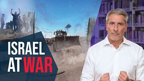 Israel at war! Pray with us and help the Israeli people in the midst of this crisis!