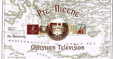 Pre-Nicene TV News 3/7/24