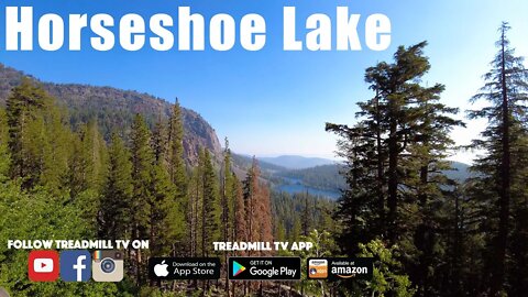 Horseshoe Lake Loop in Mammoth Lakes