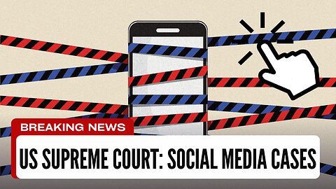 US Supreme Court to hear landmark social media cases