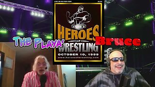 This Week In Pro Wrestling History 10-08-2023