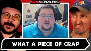 Boogie2988 Does The UNTHINKABLE, Smash Bros Rival Canceled | Side Scrollers