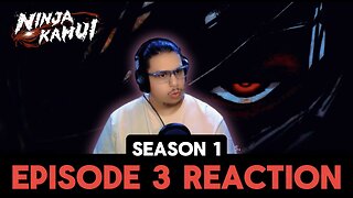 That’s Higan?! | Ninja Kamui Episode 3 Reaction