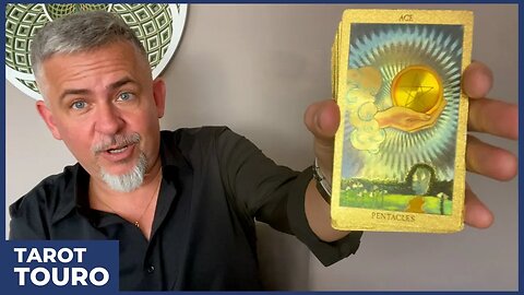 TAROT TOURO - O QUE É SEU POR DIREITO RETORNA! LINDA E FORTE A LEITURA!