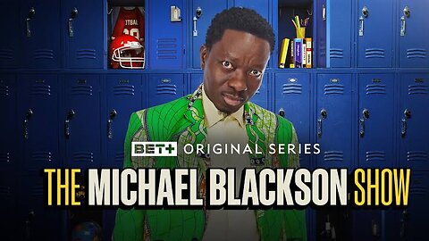 Michael Blackson funny show season 1 ep 5