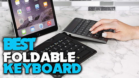 TOP 5: Best Foldable Keyboard 2023