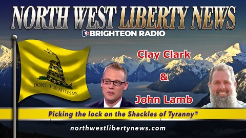 NWLNews – Clay Clark and John Lamb – Live