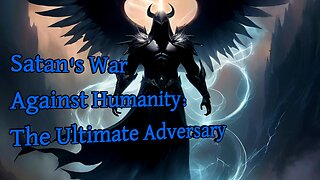 Satan's War Against Humanity