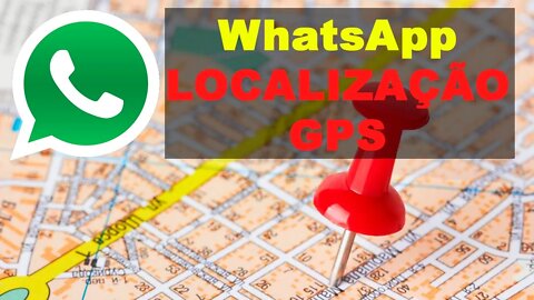 Enviar localização GPS da minha casa pelo WhatsApp