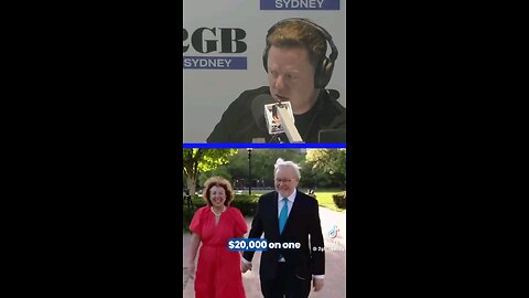 Australia's US Ambassador Kevin Rudd Spends 20 Grand On Trannies