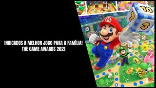 Melhor Jogo para a Família! The Game Awards 2021