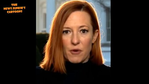 Psaki: "This is a pattern of horror from this pres... from president Putin."