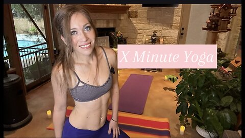 X Minute Yoga XVII