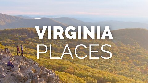 Explore Virginia's Wonders: Top 10 Places to Visit | Ultimate Travel Video Adventure!