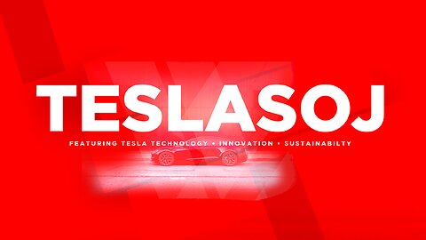 TESLASOJ. Welcome to Tesla's electrifying & innovative journey