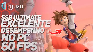 ATUALIZAÇÃO 13.0 DO SUPER SMASH BROS ULTIMATE! VEJA O DESEMPENHO NO YUZU