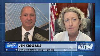 Jen Kiggans Eviscerates Biden & Communist Party Lies On Veteran Propaganda