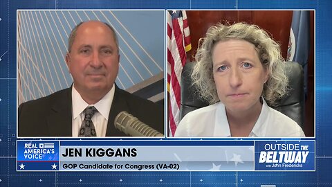 Jen Kiggans Eviscerates Biden & Communist Party Lies On Veteran Propaganda